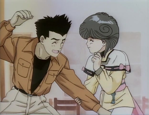 Video Girl Ai Ep 1: I'll Comfort You @ 10:32