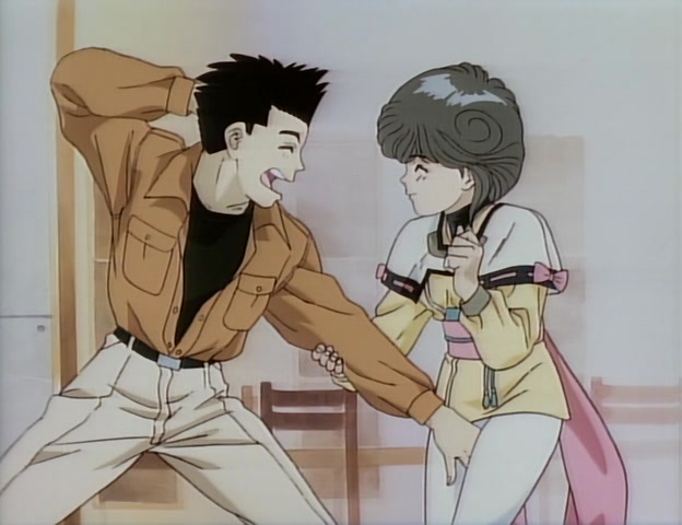 Video Girl Ai Ep 1: I'll Comfort You @ 10:37