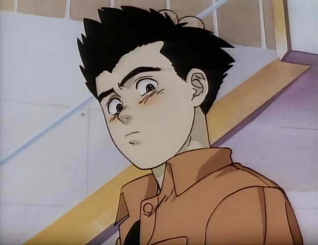Video Girl Ai Ep 1: I'll Comfort You @ 10:51