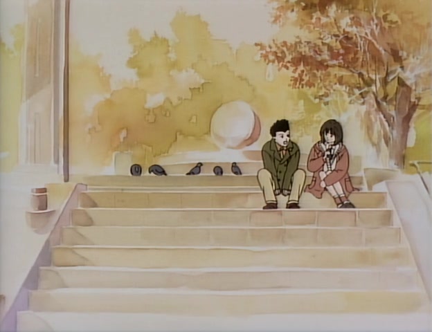 Video Girl Ai Ep 1: I'll Comfort You @ 11:01