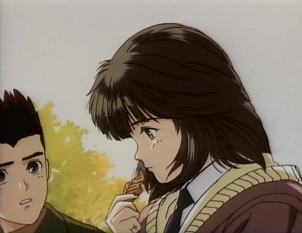 Video Girl Ai Ep 1: I'll Comfort You @ 11:20