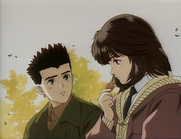 Video Girl Ai Ep 1: I'll Comfort You @ 11:24