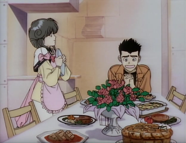 Video Girl Ai Ep 1: I'll Comfort You @ 11:38