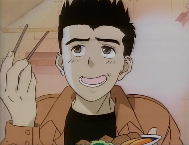 Video Girl Ai Ep 1: I'll Comfort You @ 12:35