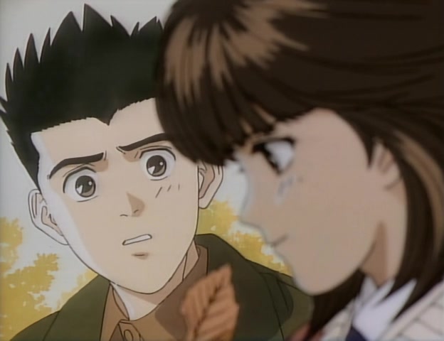 Video Girl Ai Ep 1: I'll Comfort You @ 12:50