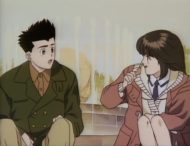 Video Girl Ai Ep 1: I'll Comfort You @ 13:09