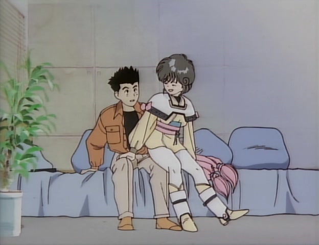 Video Girl Ai Ep 1: I'll Comfort You @ 13:42