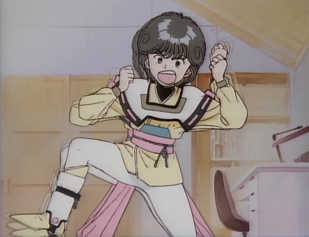 Video Girl Ai Ep 1: I'll Comfort You @ 14:10