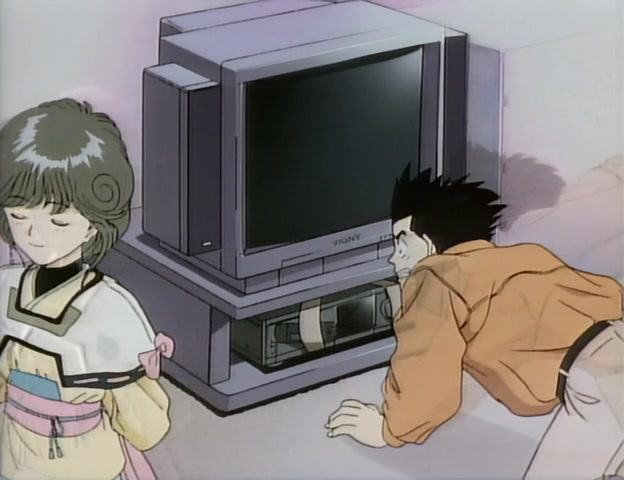 Video Girl Ai Ep 1: I'll Comfort You @ 14:34