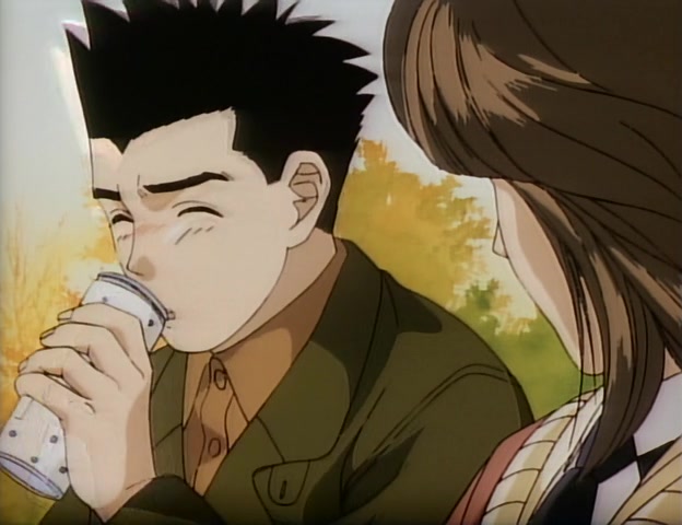 Video Girl Ai Ep 1: I'll Comfort You @ 15:55