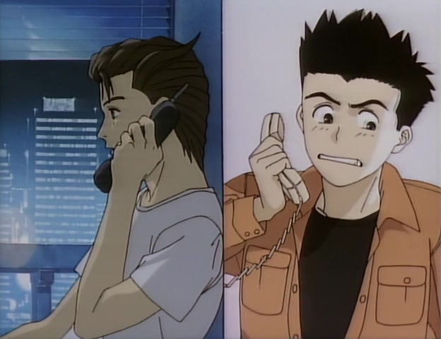 Video Girl Ai Ep 1: I'll Comfort You @ 17:25