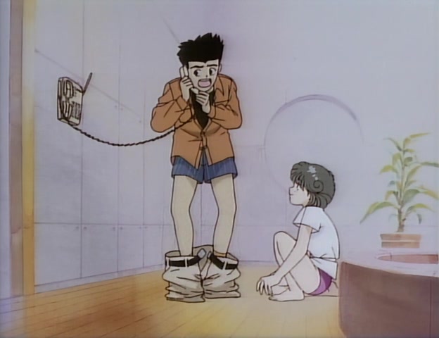 Video Girl Ai Ep 1: I'll Comfort You @ 17:44