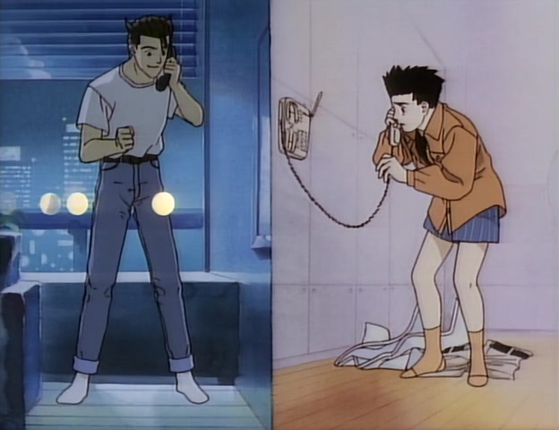 Video Girl Ai Ep 1: I'll Comfort You @ 17:58