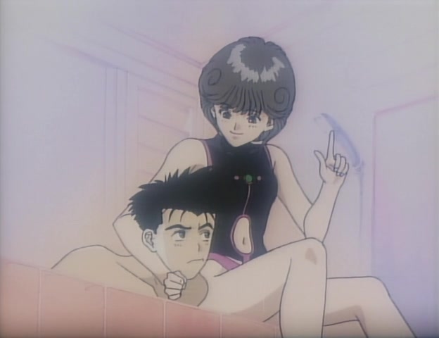 Video Girl Ai Ep 1: I'll Comfort You @ 19:42