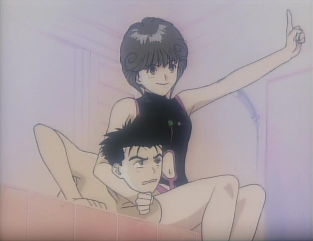 Video Girl Ai Ep 1: I'll Comfort You @ 19:47
