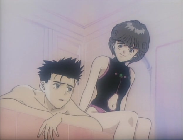 Video Girl Ai Ep 1: I'll Comfort You @ 19:52