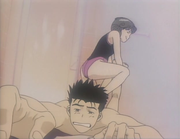 Video Girl Ai Ep 1: I'll Comfort You @ 20:11