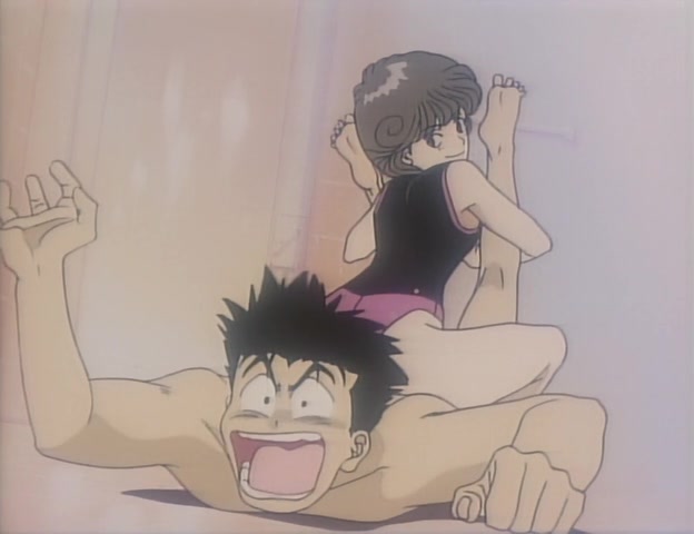 Video Girl Ai Ep 1: I'll Comfort You @ 20:15