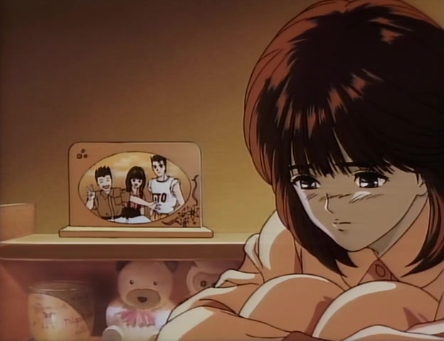 Video Girl Ai Ep 1: I'll Comfort You @ 21:45