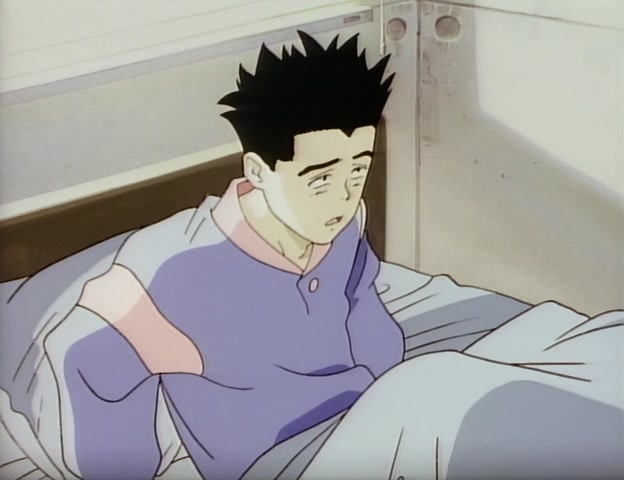Video Girl Ai Ep 2: Present @ 01:23