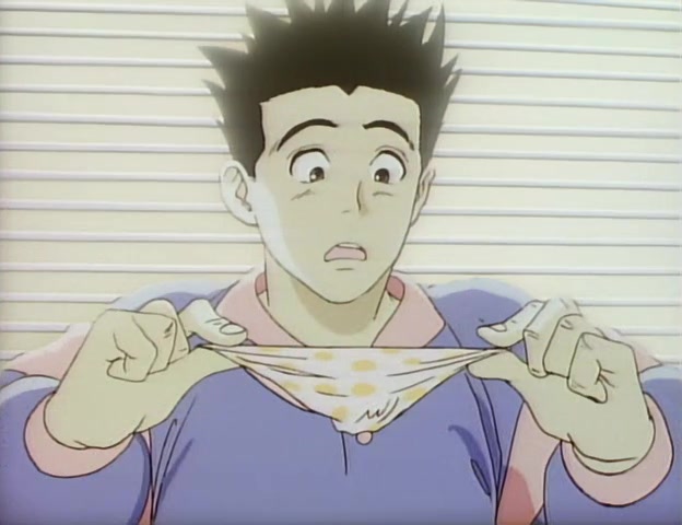 Video Girl Ai Ep 2: Present @ 01:28