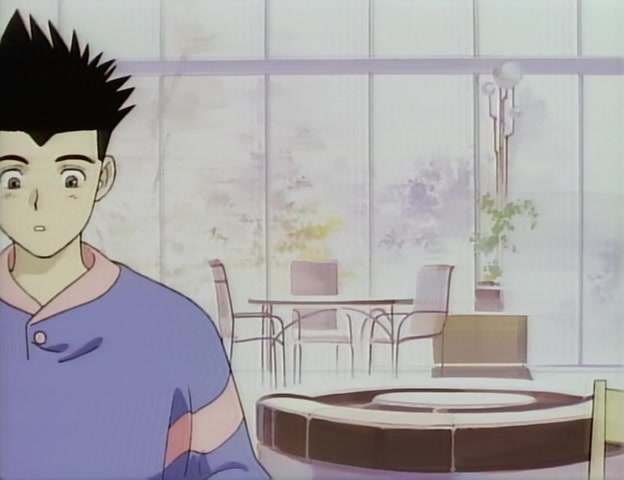 Video Girl Ai Ep 2: Present @ 03:29