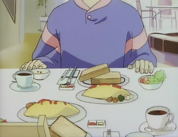 Video Girl Ai Ep 2: Present @ 03:33