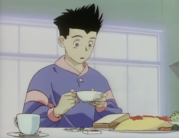 Video Girl Ai Ep 2: Present @ 03:43