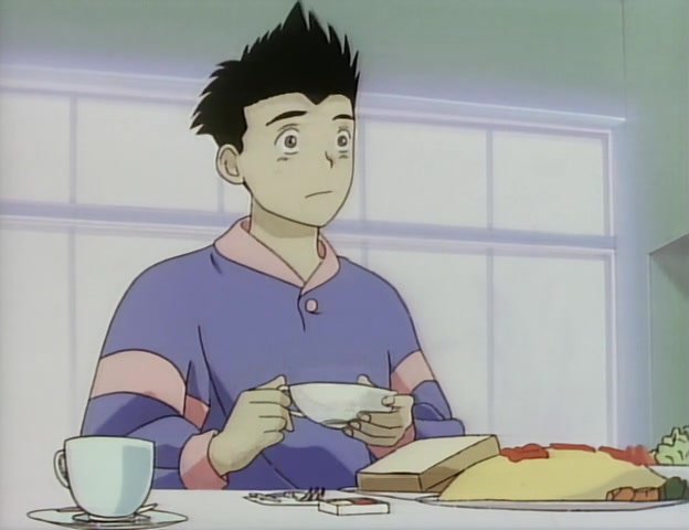 Video Girl Ai Ep 2: Present @ 03:48