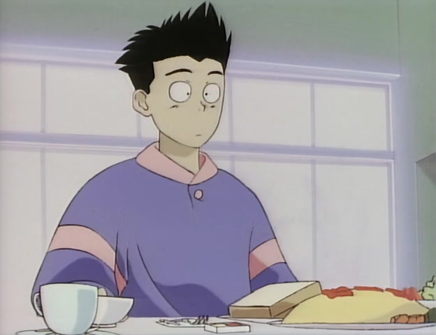Video Girl Ai Ep 2: Present @ 03:58