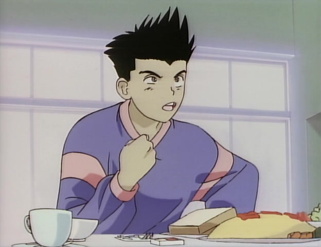 Video Girl Ai Ep 2: Present @ 04:02