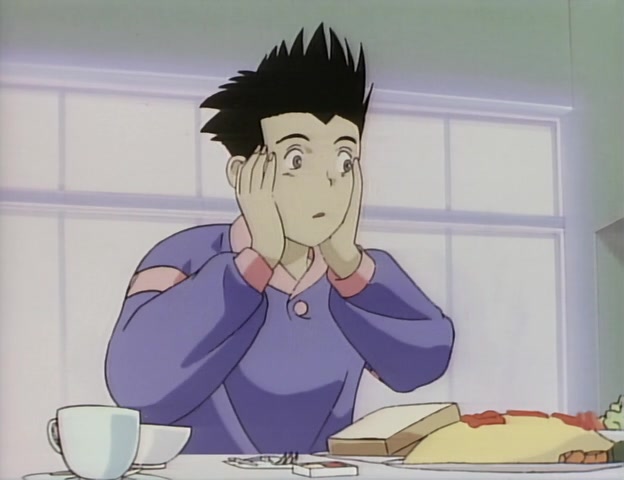 Video Girl Ai Ep 2: Present @ 04:07