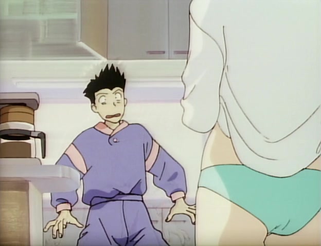 Video Girl Ai Ep 2: Present @ 04:22