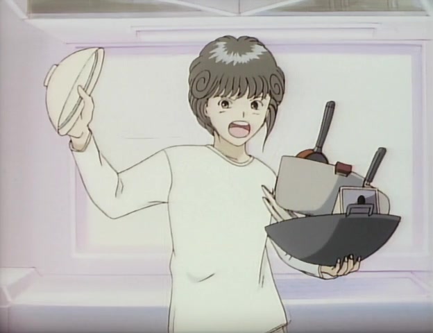 Video Girl Ai Ep 2: Present @ 04:36