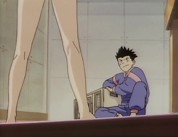 Video Girl Ai Ep 2: Present @ 04:51