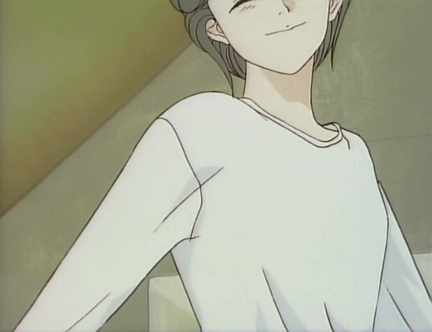 Video Girl Ai Ep 2: Present @ 05:15