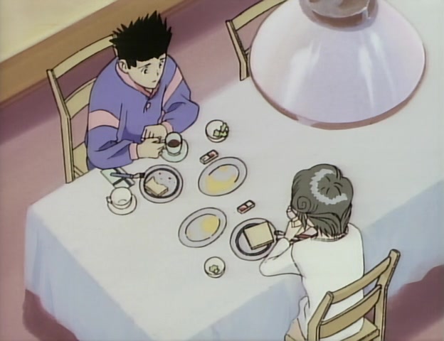 Video Girl Ai Ep 2: Present @ 05:49