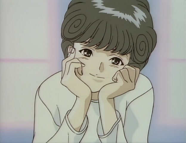 Video Girl Ai Ep 2: Present @ 05:58