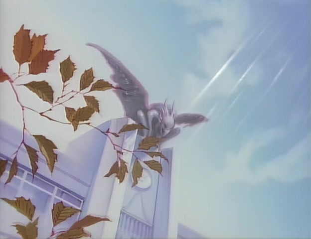 Video Girl Ai Ep 2: Present @ 06:03