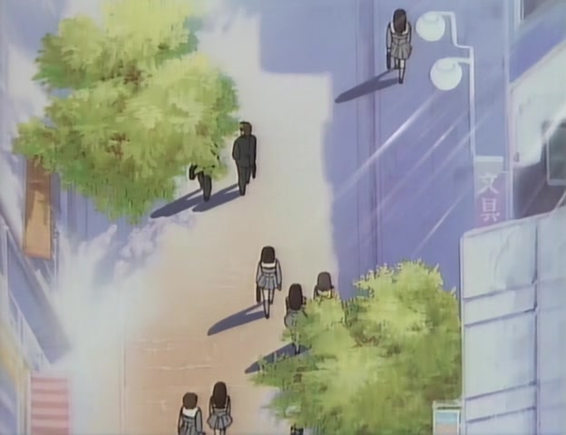 Video Girl Ai Ep 2: Present @ 06:08