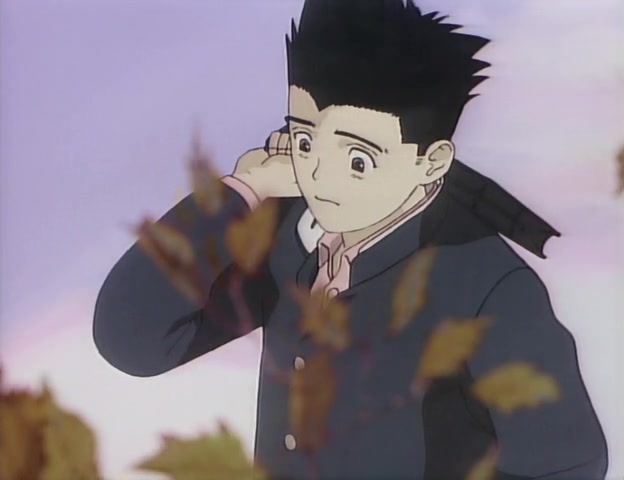 Video Girl Ai Ep 2: Present @ 06:18