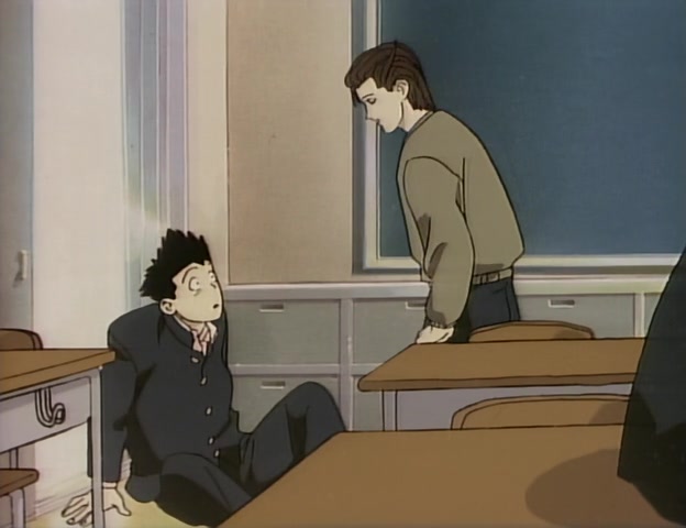 Video Girl Ai Ep 2: Present @ 06:27