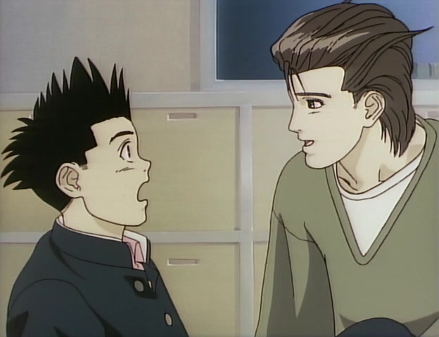 Video Girl Ai Ep 2: Present @ 06:32