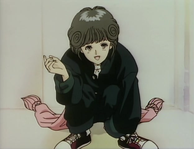Video Girl Ai Ep 2: Present @ 06:47