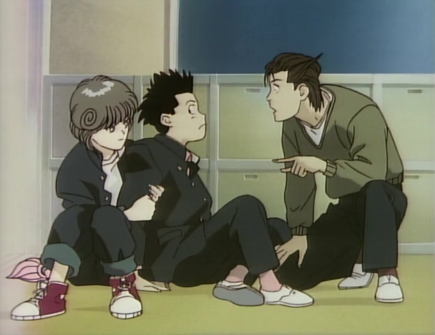 Video Girl Ai Ep 2: Present @ 06:51