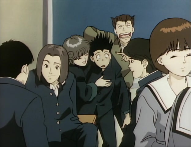 Video Girl Ai Ep 2: Present @ 06:56