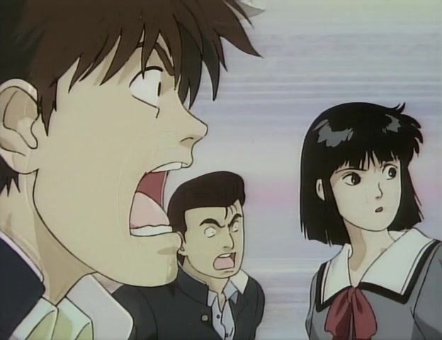 Video Girl Ai Ep 2: Present @ 07:01