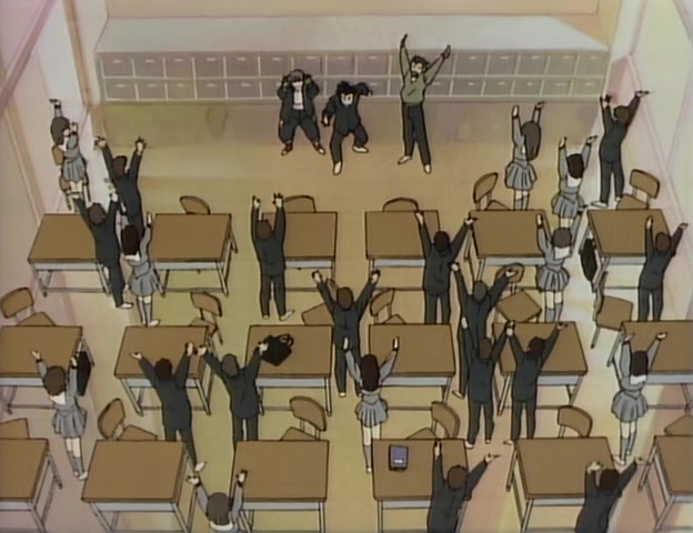 Video Girl Ai Ep 2: Present @ 07:11
