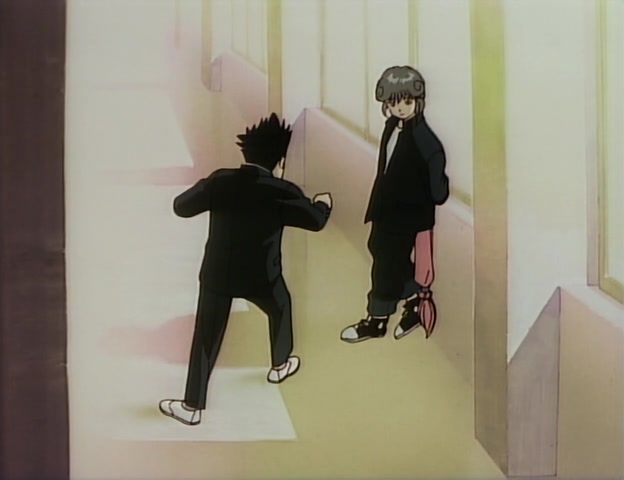 Video Girl Ai Ep 2: Present @ 07:30