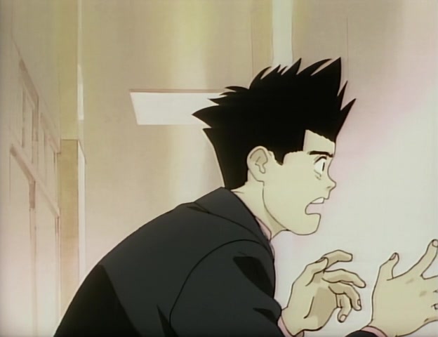 Video Girl Ai Ep 2: Present @ 07:44